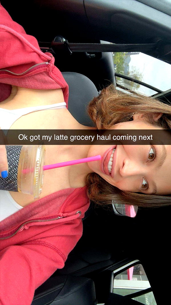 imchloebleu snapchat image archive image