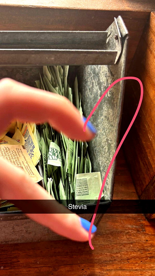 imchloebleu snapchat image archive image