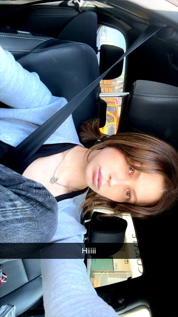 imchloebleu snapchat image archive image