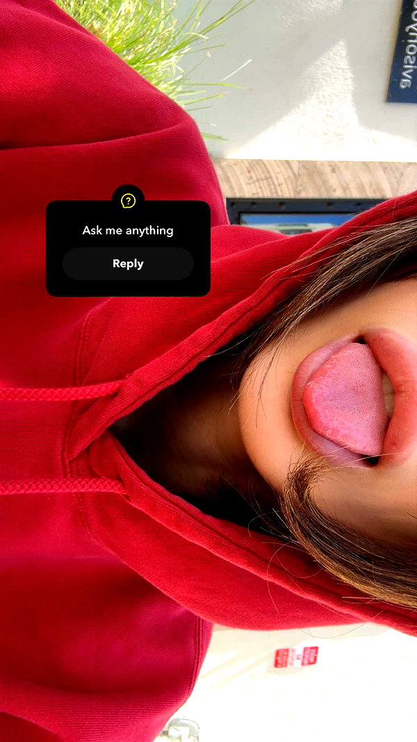 imchloebleu snapchat image archive image