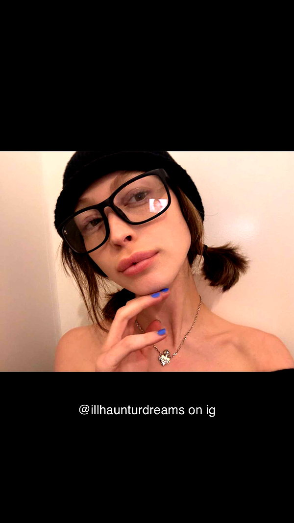 imchloebleu snapchat image archive image