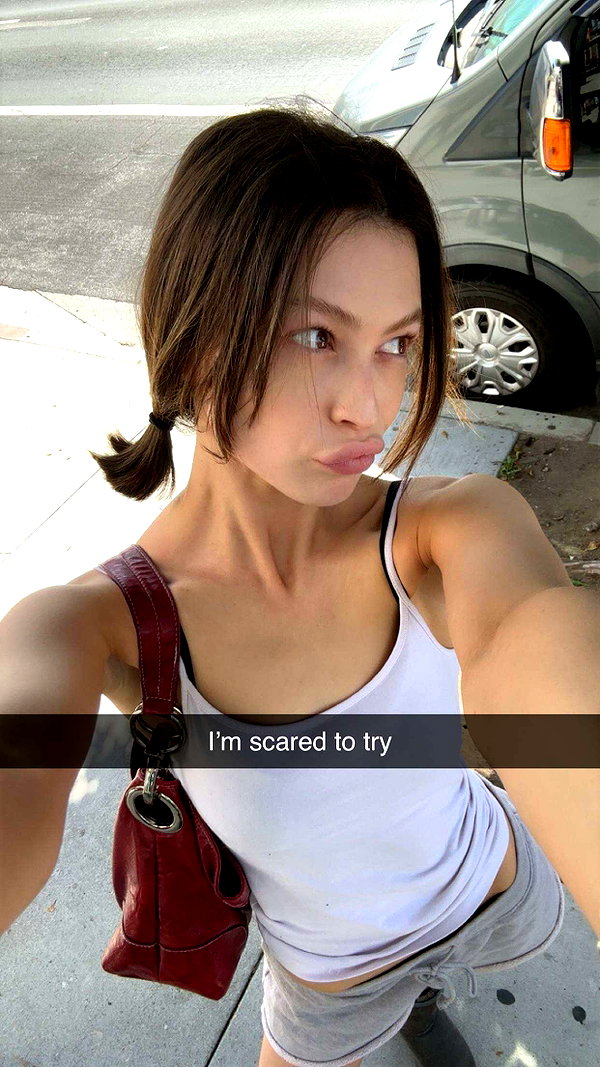 imchloebleu snapchat image archive image