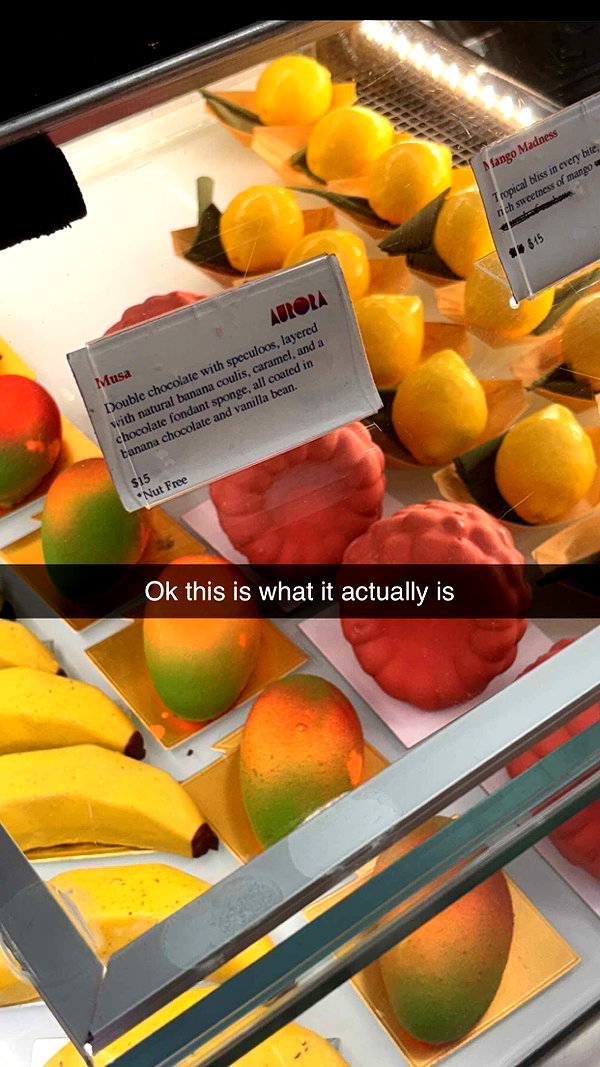imchloebleu snapchat image archive image