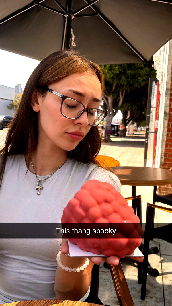 imchloebleu snapchat image archive image