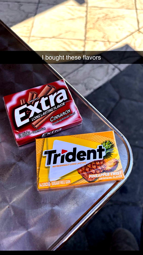 imchloebleu snapchat image archive image