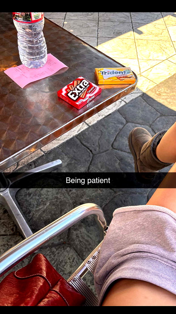 imchloebleu snapchat image archive image