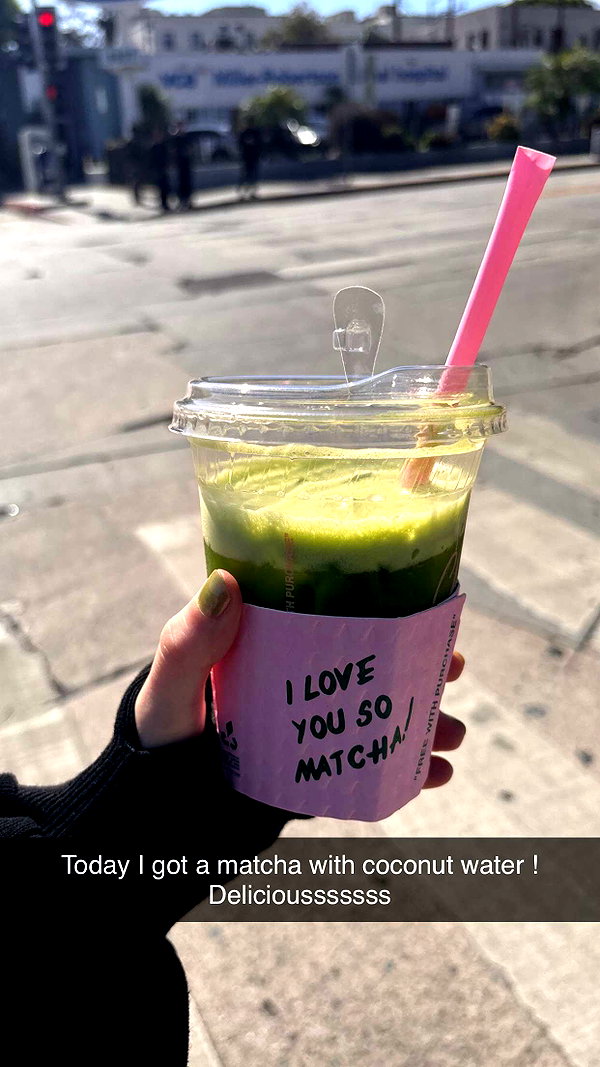 imchloebleu snapchat image archive image