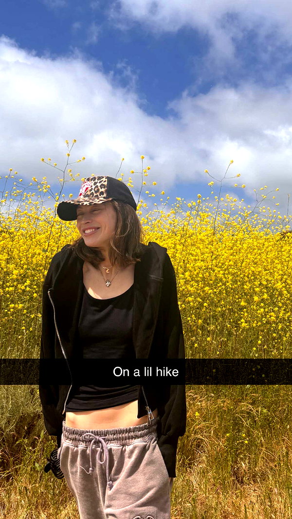 imchloebleu snapchat image archive image