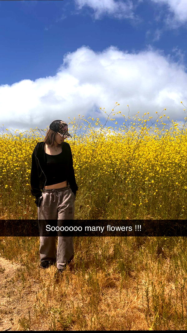 imchloebleu snapchat image archive image