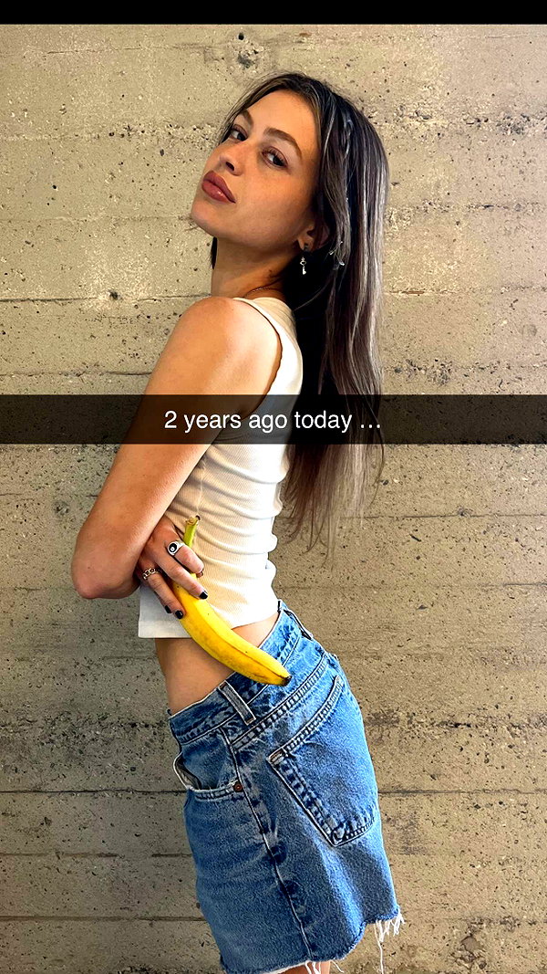 imchloebleu snapchat image archive image