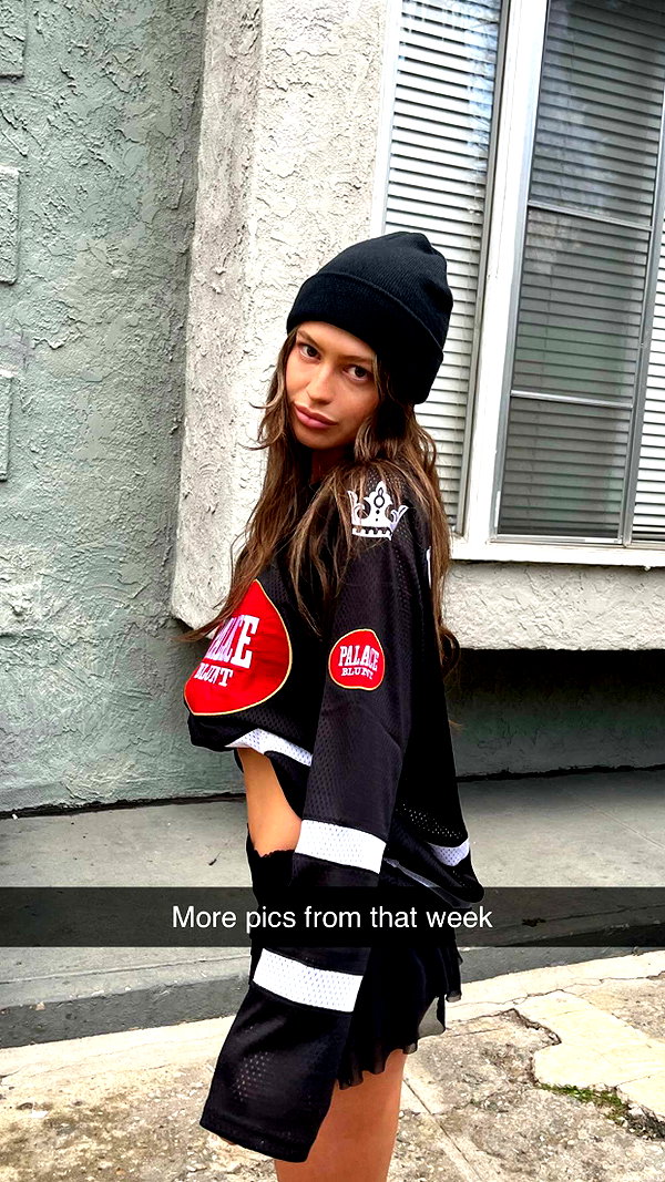 imchloebleu snapchat image archive image