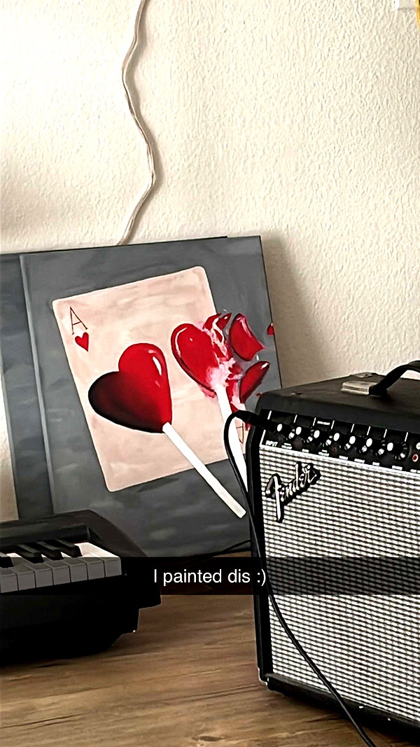 imchloebleu snapchat image archive image
