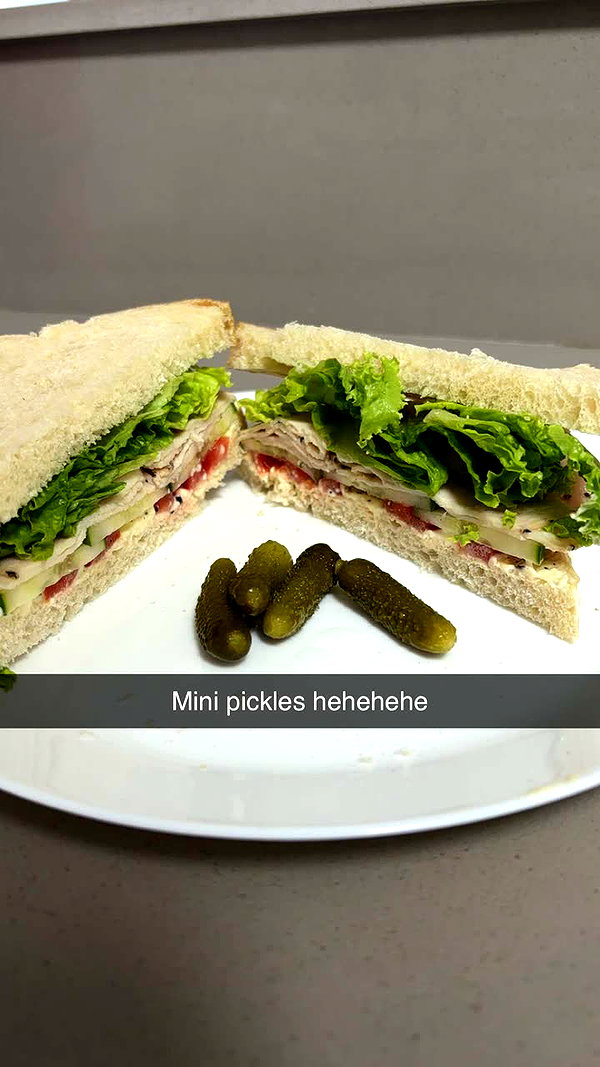 imchloebleu snapchat image archive image