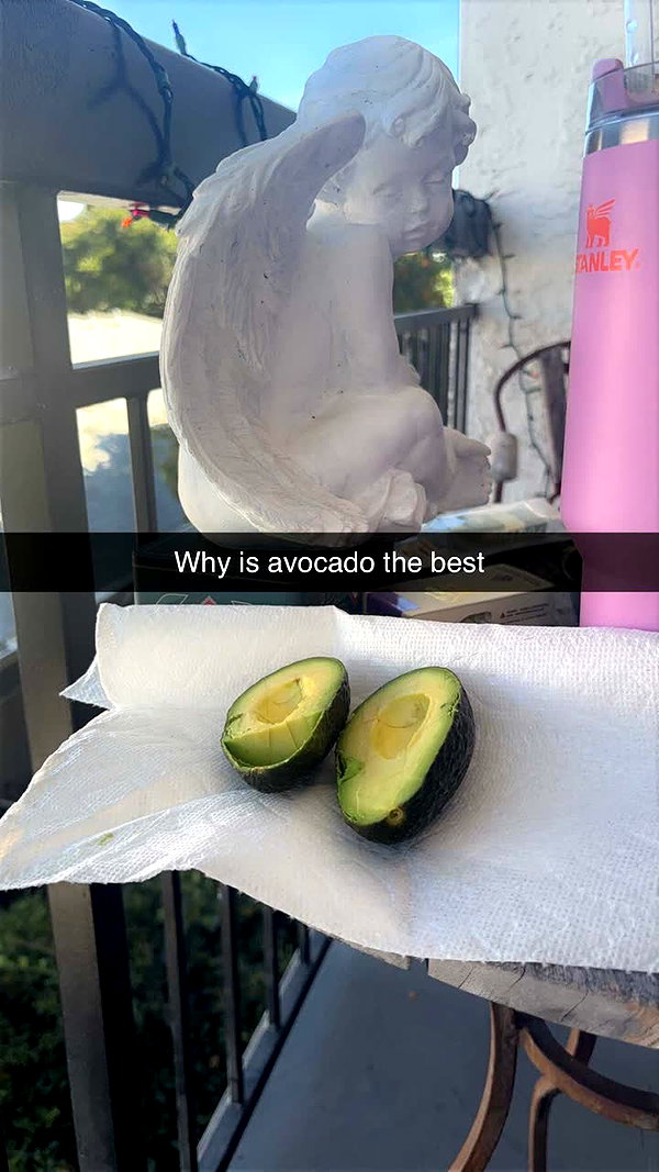 imchloebleu snapchat image archive image