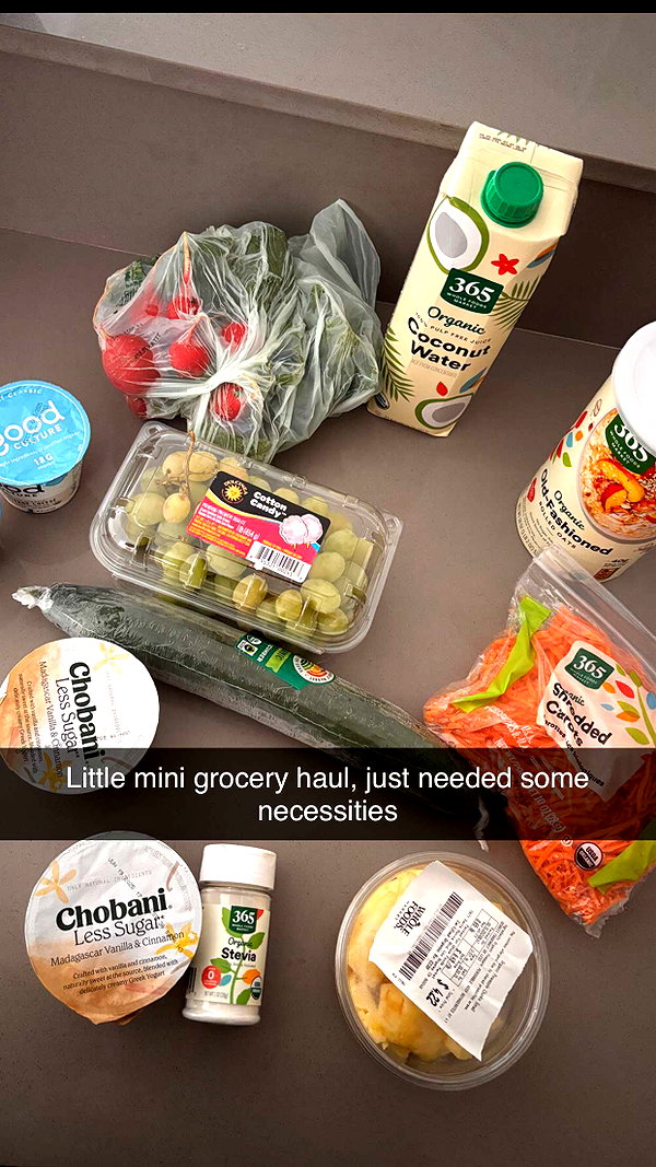 imchloebleu snapchat image archive image