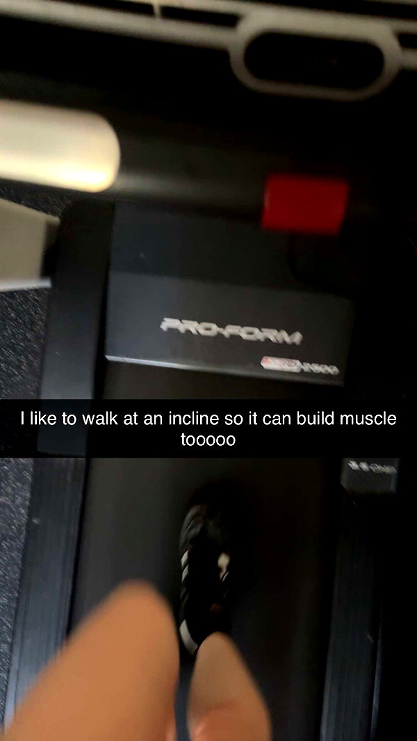 imchloebleu snapchat image archive image