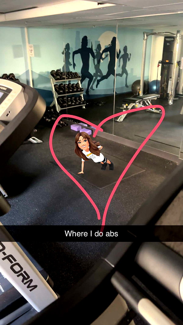 imchloebleu snapchat image archive image