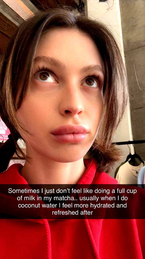 imchloebleu snapchat image archive image