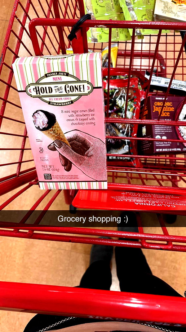 imchloebleu snapchat image archive image
