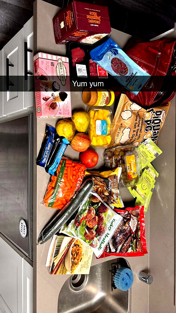 imchloebleu snapchat image archive image