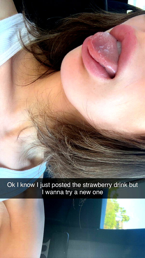 imchloebleu snapchat image archive image