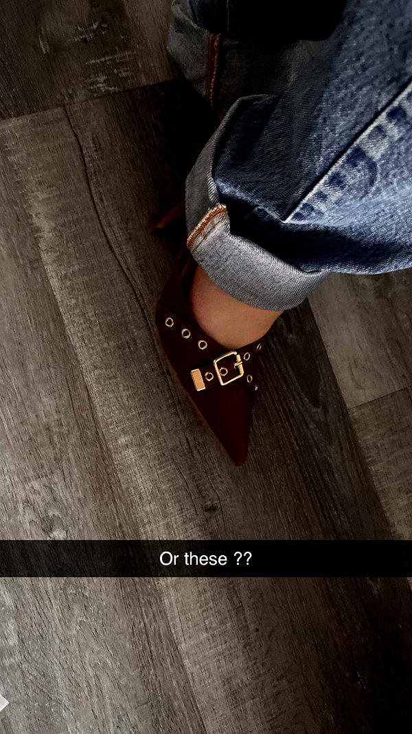 imchloebleu snapchat image archive image
