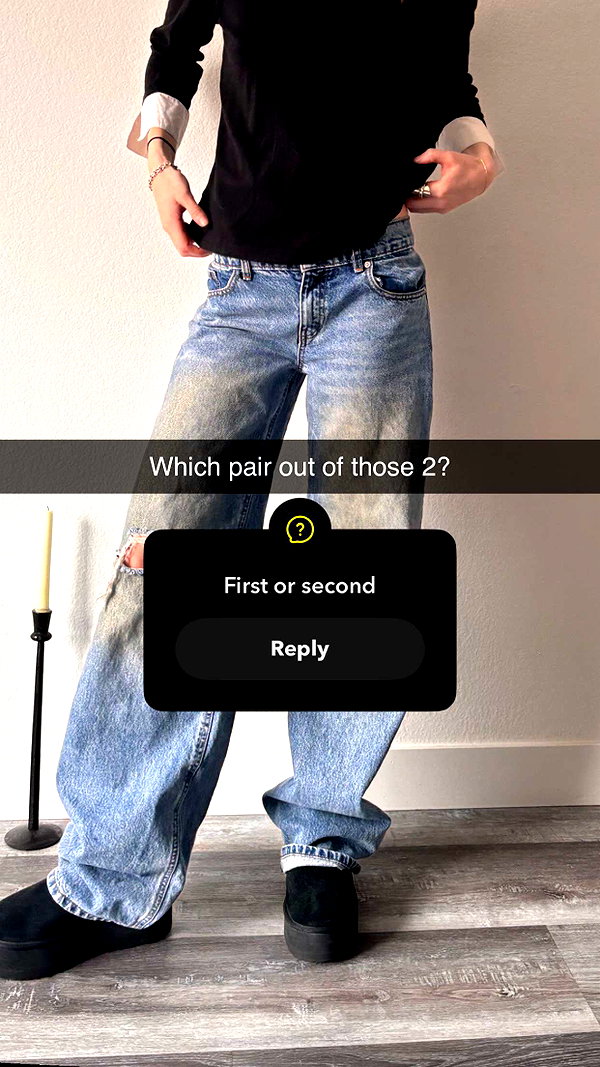 imchloebleu snapchat image archive image
