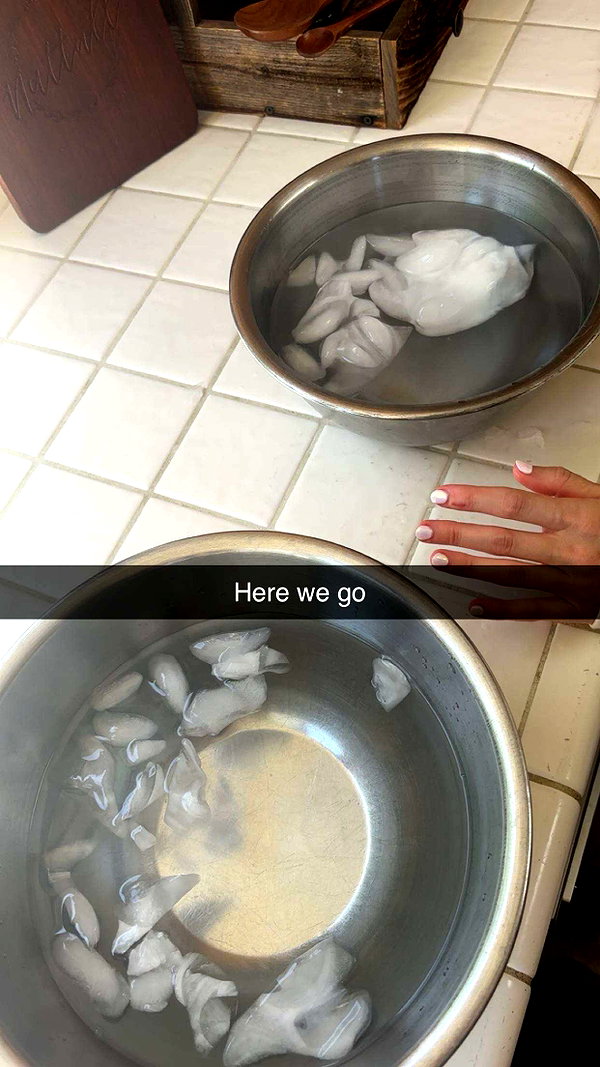 imchloebleu snapchat image archive image