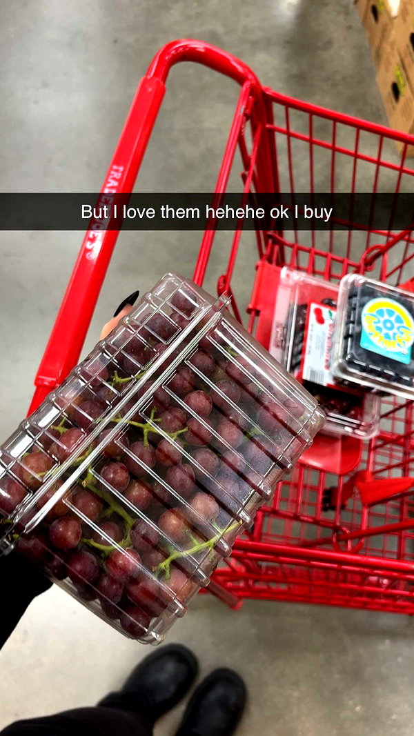 imchloebleu snapchat image archive image