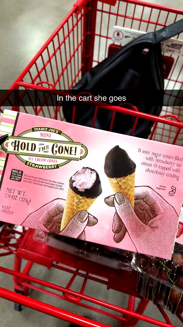 imchloebleu snapchat image archive image