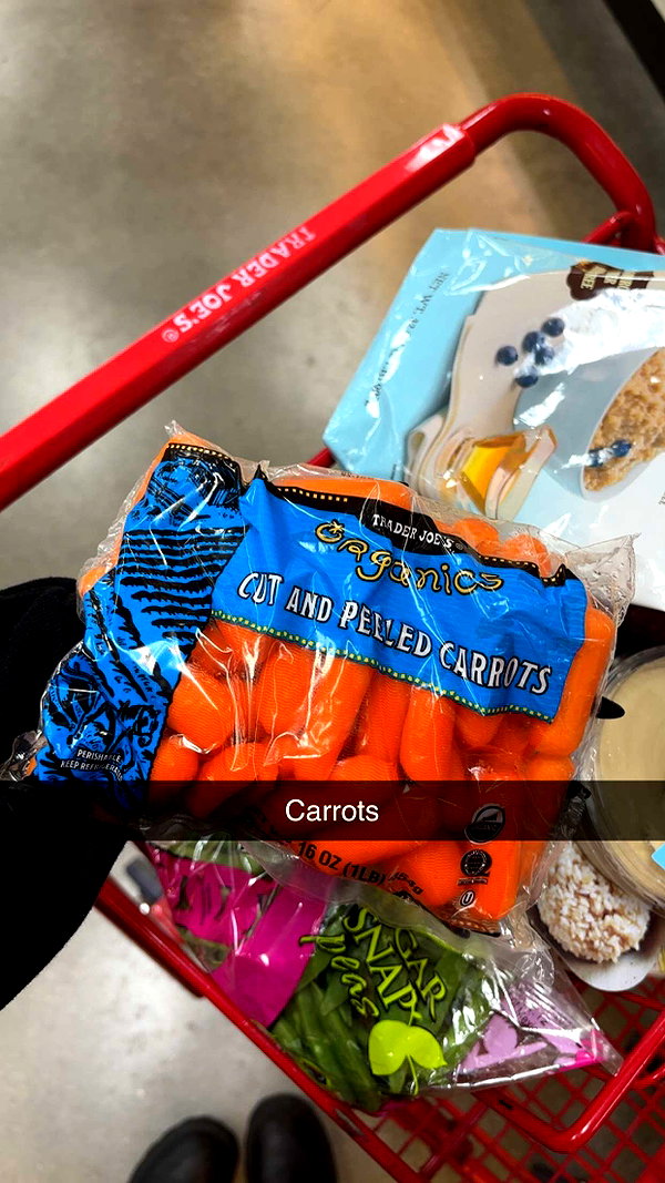 imchloebleu snapchat image archive image