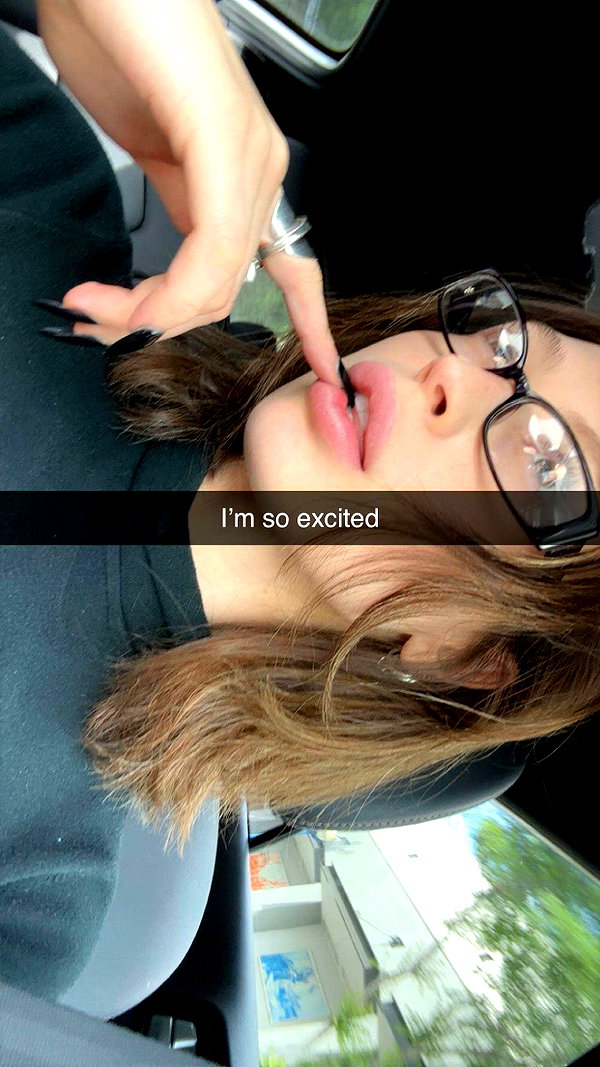 imchloebleu snapchat image archive image