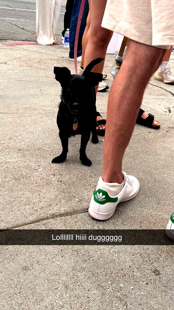 imchloebleu snapchat image archive image