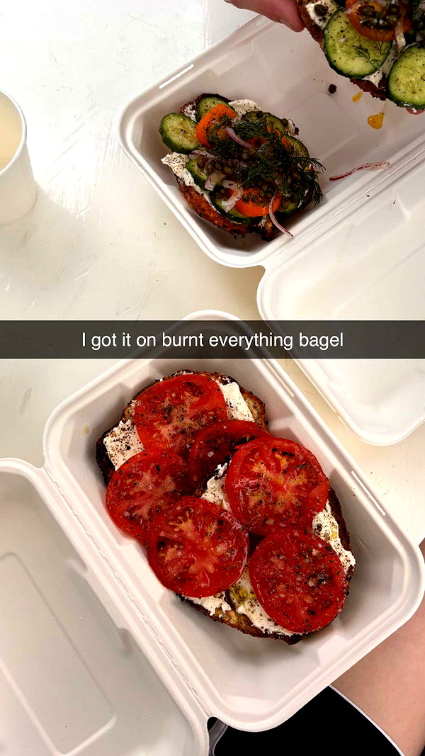 imchloebleu snapchat image archive image