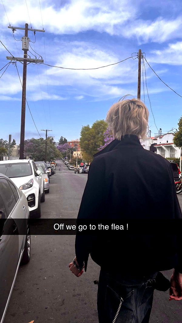 imchloebleu snapchat image archive image