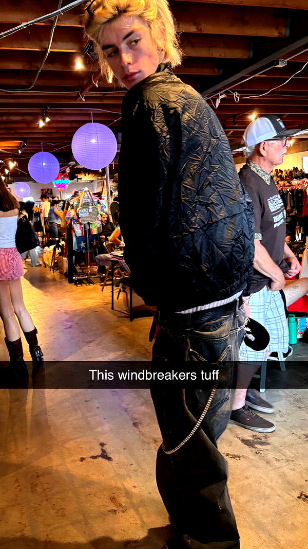 imchloebleu snapchat image archive image