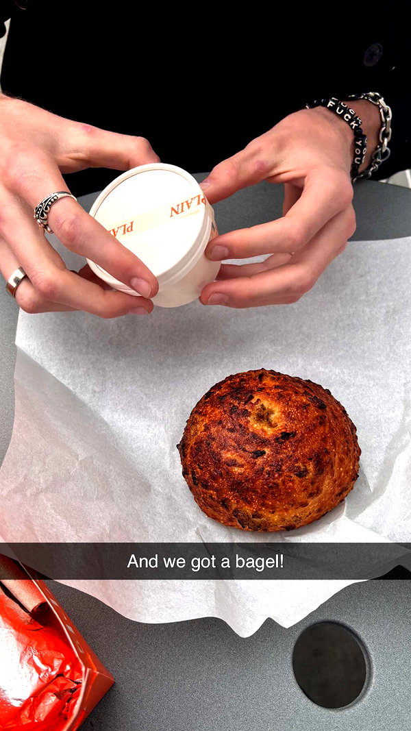 imchloebleu snapchat image archive image