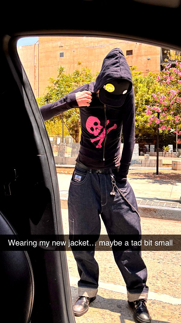 imchloebleu snapchat image archive image
