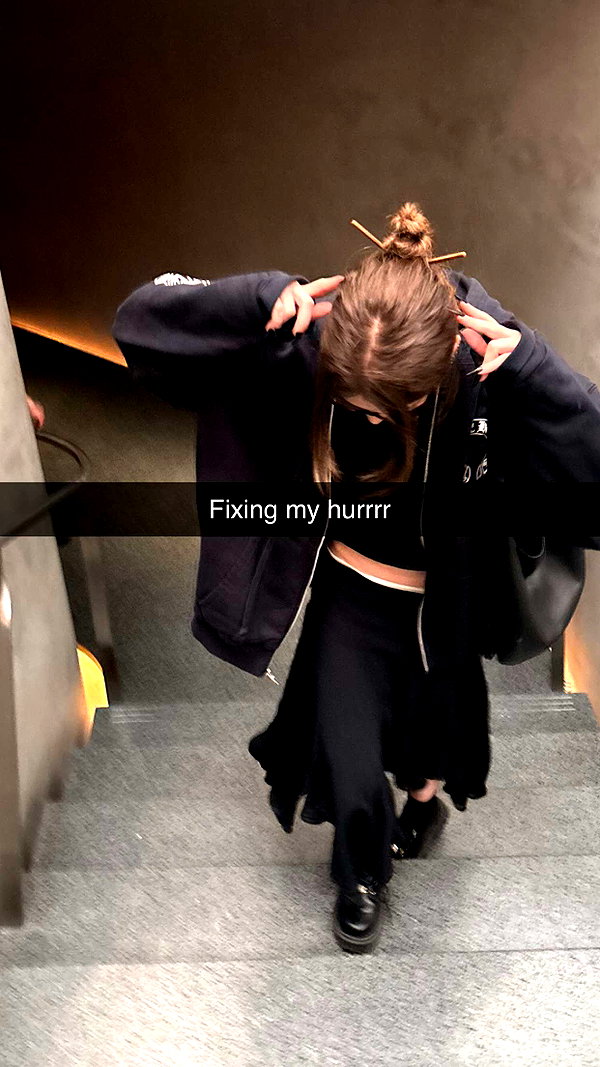 imchloebleu snapchat image archive image