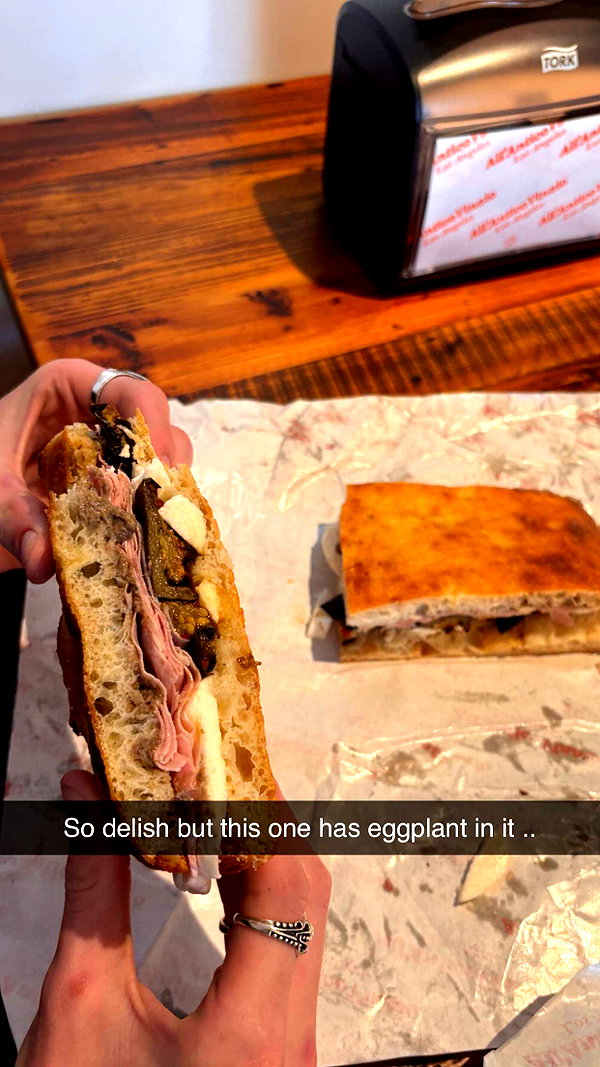 imchloebleu snapchat image archive image