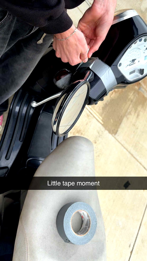 imchloebleu snapchat image archive image