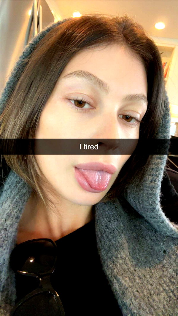 imchloebleu snapchat image archive image