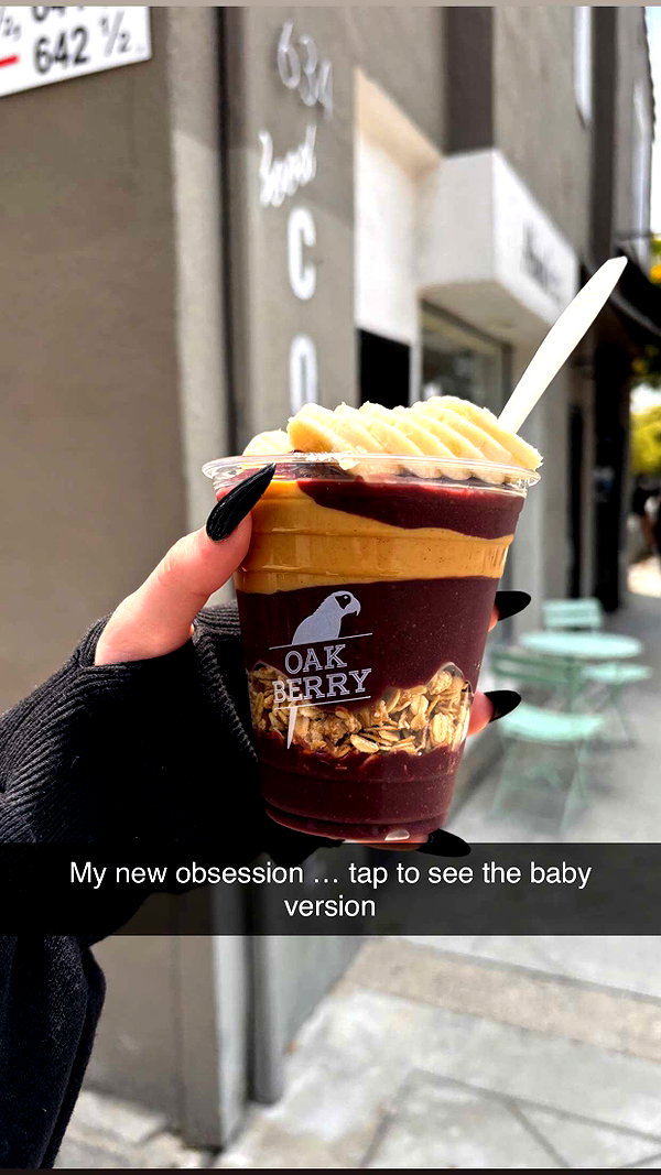imchloebleu snapchat image archive image