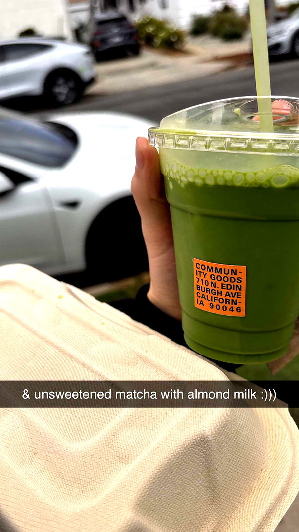 imchloebleu snapchat image archive image