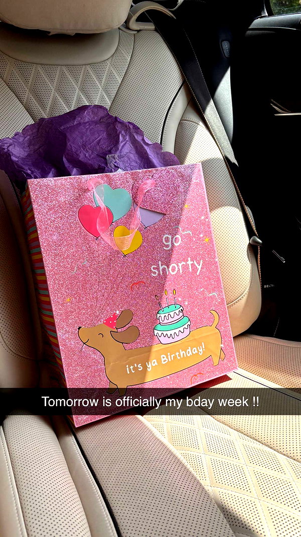 imchloebleu snapchat image archive image
