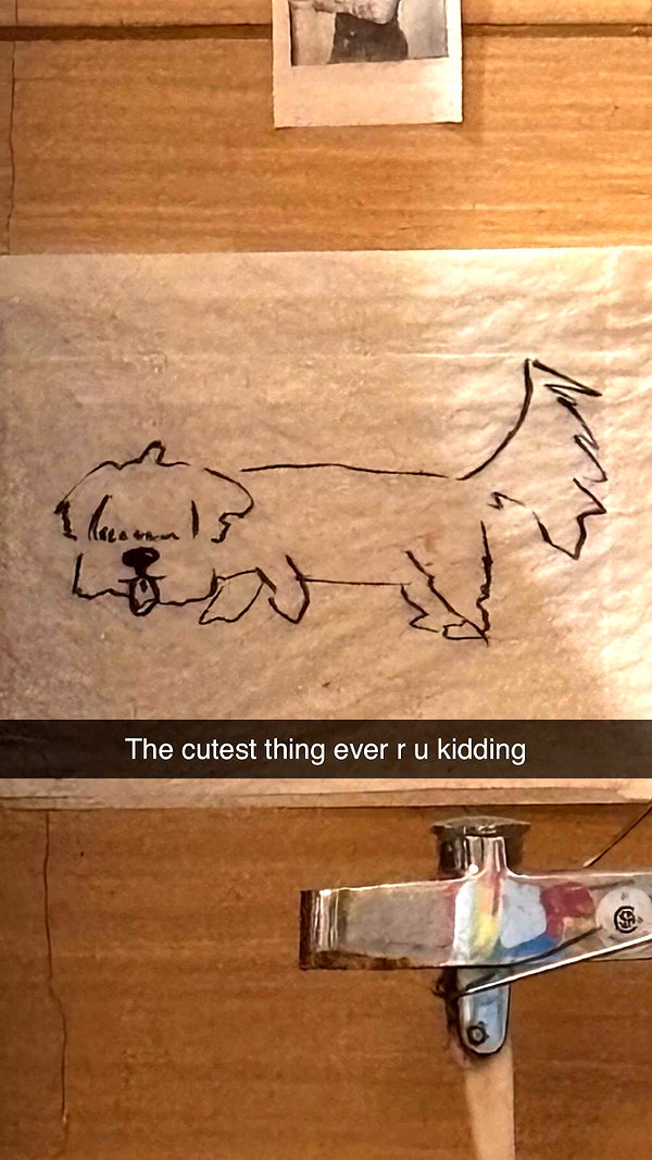 imchloebleu snapchat image archive image