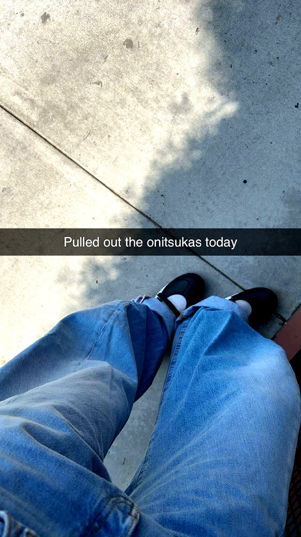 imchloebleu snapchat image archive image