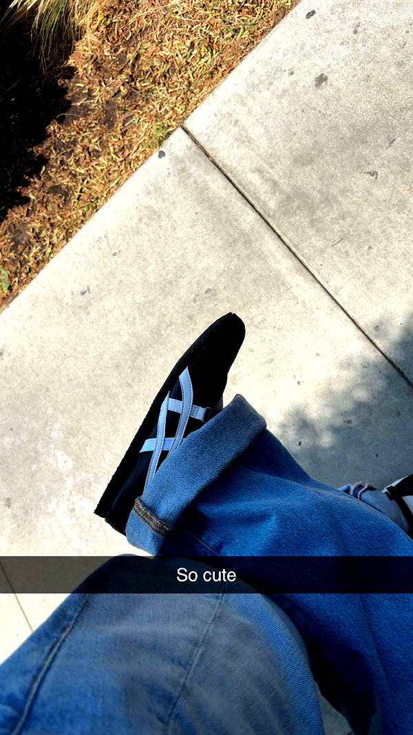 imchloebleu snapchat image archive image