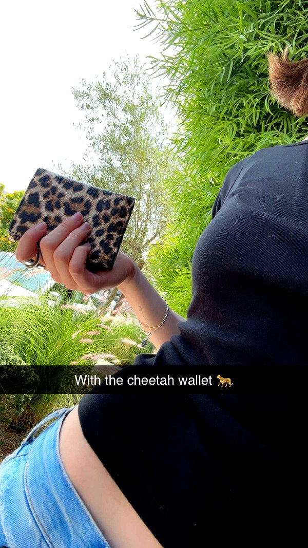 imchloebleu snapchat image archive image