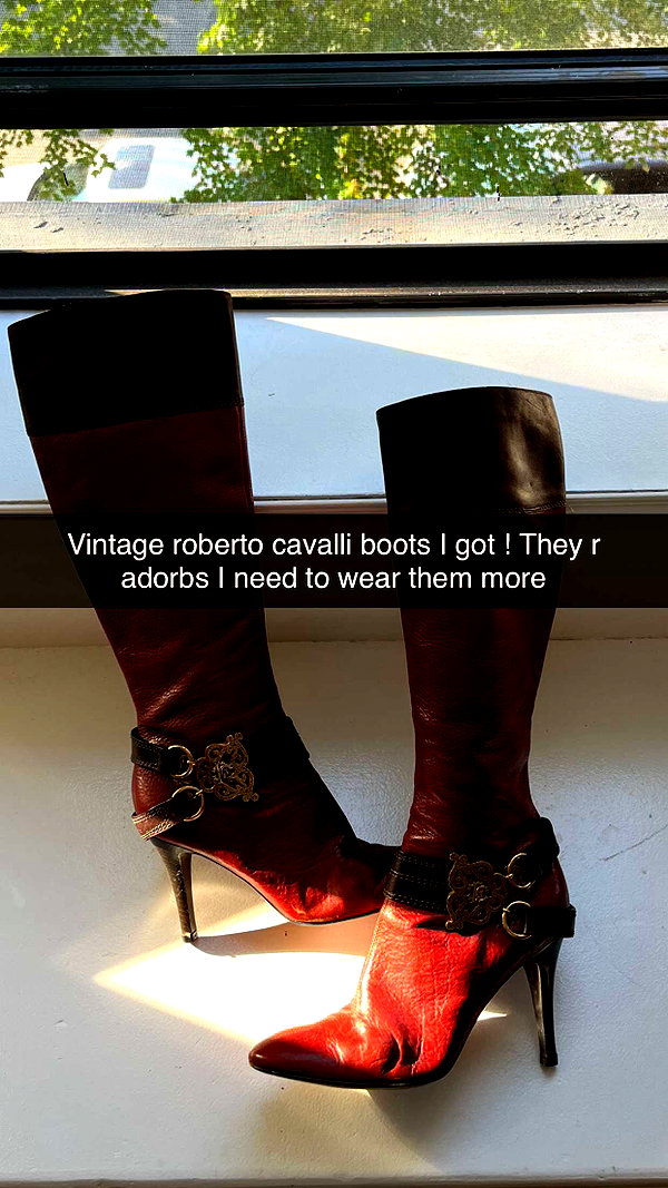 imchloebleu snapchat image archive image